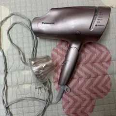 Panasonic ヘアドライヤー 本体 22年製　EH-NA9G ナノケア