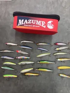 メガバス セット カゲロウ 124F キリンジ 120 ランカーランチボックス メガバス セット カゲロウ 124F キリンジ 120 ランカーランチボックス