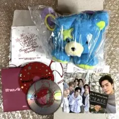 ENHYPEN ジェイ ボイスキーリング アルバム 開封済み 抜け無し