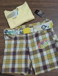 新品タグ付 レディース トップス ボトムス セット M