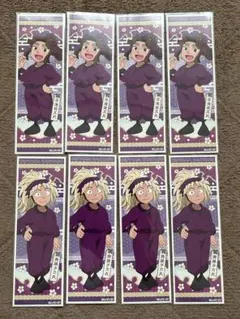 忍たま乱太郎ロングステッカー