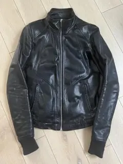 rick owens ライダース Rick Owens（リック・オウエンス）ライダースジャケット - FARFETCH