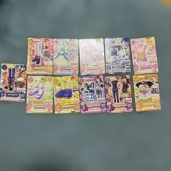 アイカツカードセット