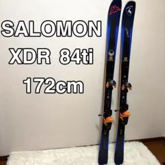 2025年最新】xdr サロモン スキー板の人気アイテム - メルカリ