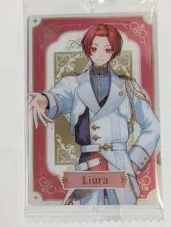 いれいす カードウエハース カード　りうらさん