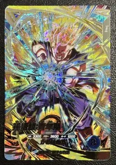 ドラゴンボールスーパーダイバーズ SDV11-SEC 孫悟飯:青年期 - メルカリ