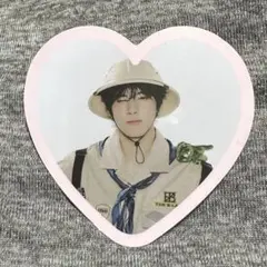 THEBOYZ ドビランド ステッカー シール エリック