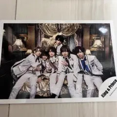 King&Prince キンプリ 公式写真 集合