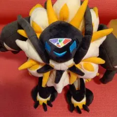ソルガレオ ポケモンセンター ぬいぐるみ - メルカリ