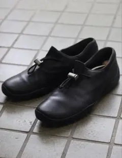 98aw prada sport toblach レザーシューズ　スニーカー