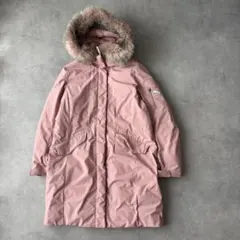 20376 THE NORTH FACE ホワイトレーベル ダウンコート