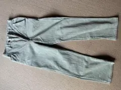 コーデュロイパンツ