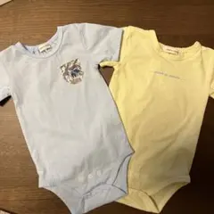 未使用sense of wonder ボディスーツ2枚セット