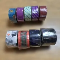 マークス　マスキングテープ 9点のサムネイル