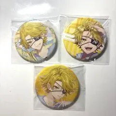 たっつん 缶バッジ まとめ売り カラフルピーチ