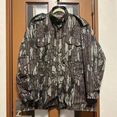 ハンティングジャケット ミリタリージャケット