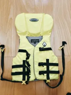 mont-bell ライフジャケット 85-105cm モンベルのサムネイル