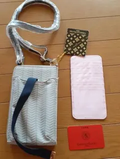 CHRISTIAN OLIVIER PARIS スマートフォンポシェット 財布のサムネイル