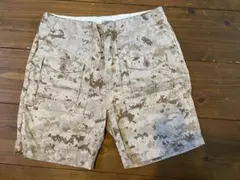 SASSAFRAS ダックハンターカモ ショートパンツ Mサイズ - メルカリ