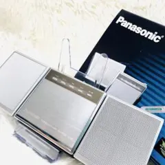 超美品　Panasonic SJ-MJ-55 MDプレーヤーのサムネイル