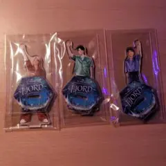 Mrs.GREEN APPLE fjord アクリルスタンド アクスタ ミセス - メルカリ