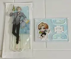 【風楽奏斗】アクスタ2点セット【まねきねこコラボ】