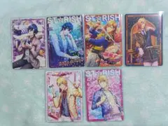 うたプリ　シャニライ　ビジュコレ　一ノ瀬トキヤ　神宮寺レン　来栖翔　Ｓクラス