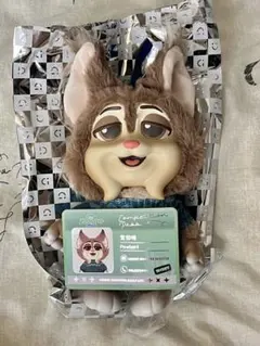 MINISO Zootopia2 パウバート シークレット 箱無し