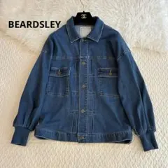 2026年最新】BEARDSLEY レディース Gジャン・デニムジャケット