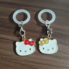 めじるしチャーム　キティ