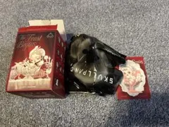 SKULLPANDA フィギュア 新作　The spoon warmer