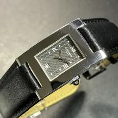 【良品 正規品】 ショーメ 腕時計 スタイルレクタングル メンズ レディースのサムネイル
