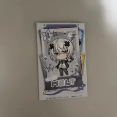 めておら バレンタイン ランダムフォトカード メルト デフォ - メルカリ