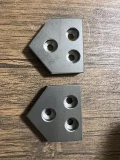 ☆9mmver.☆特攻ブーツ用金具/特攻ブーツ ビス付き