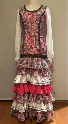 2026年最新】フラメンコ 衣装の人気アイテム - メルカリ