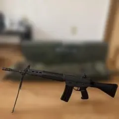 国産TRG】 89式小銃 トレーニング ラバーガン リアルウェイト 自衛隊