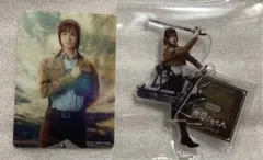 進撃の巨人 ミュージカル　サシャ　星波