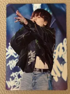 BE:FIRST マナト フォトカード トレカ