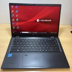 美品TOSHIBAG83KV I7-1255U/32G.512G1.70GHZ 美品TOSHIBAG83KV I7-1255U/32G.512G1.70GHZ - メルカリ