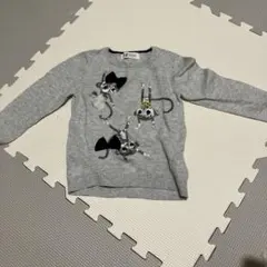ベビーセーター 90サイズ　H&M