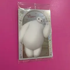 ディズニー　ウエハース　カード　ベイマックス