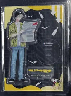 多聞くん 石橋ナツキ 13巻 有償特典 アクリルスタンドフィギュア