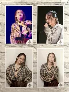 GENIC GURUポン！いふもありがとう　宇井優良梨　4種セット