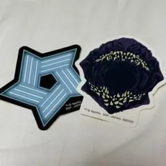 一番くじ ストレンジャーシングス I賞 ブロマイド＆ステッカー