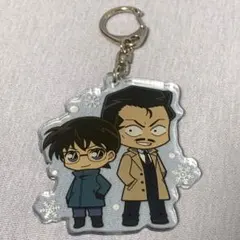 【シークレット】コナン脱出　アクリルキーホルダー