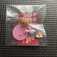 チョコエッグ　日焼けギャル×ハローキティ