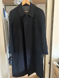 Weconnners ネイビー ロングコート