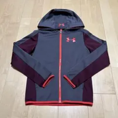 アンダーアーマー　ジュニア　パーカー 130〜140cm