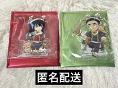 鬼滅の刃　クリスマス　アクリルスタンド　2025 時透無一郎　悲鳴嶼行冥