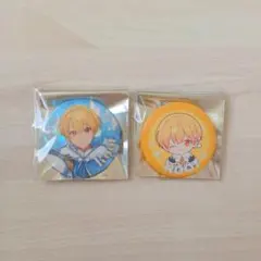 すとぷり るぅとくん 缶バッジ (2025 winter ver. )2個セット